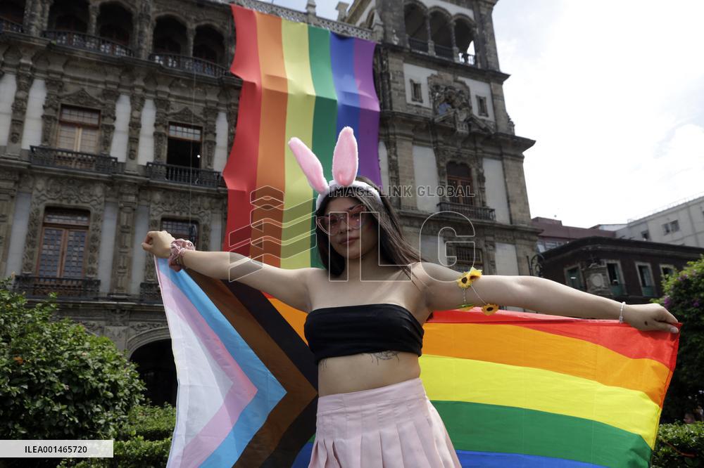 250,000 People Participate Pride March In Mexico