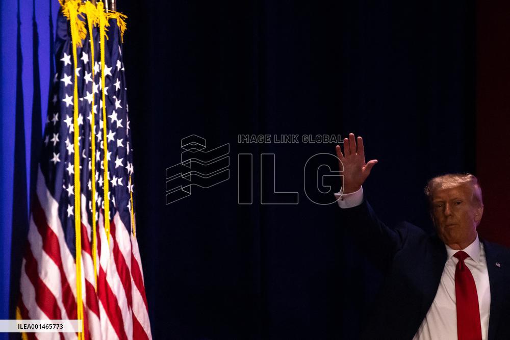 Donald Trump At The Faith & Freedom Coalition’s Road to Majority Policy Conference - DC