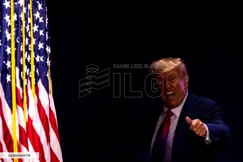 Donald Trump At The Faith & Freedom Coalition’s Road to Majority Policy Conference - DC