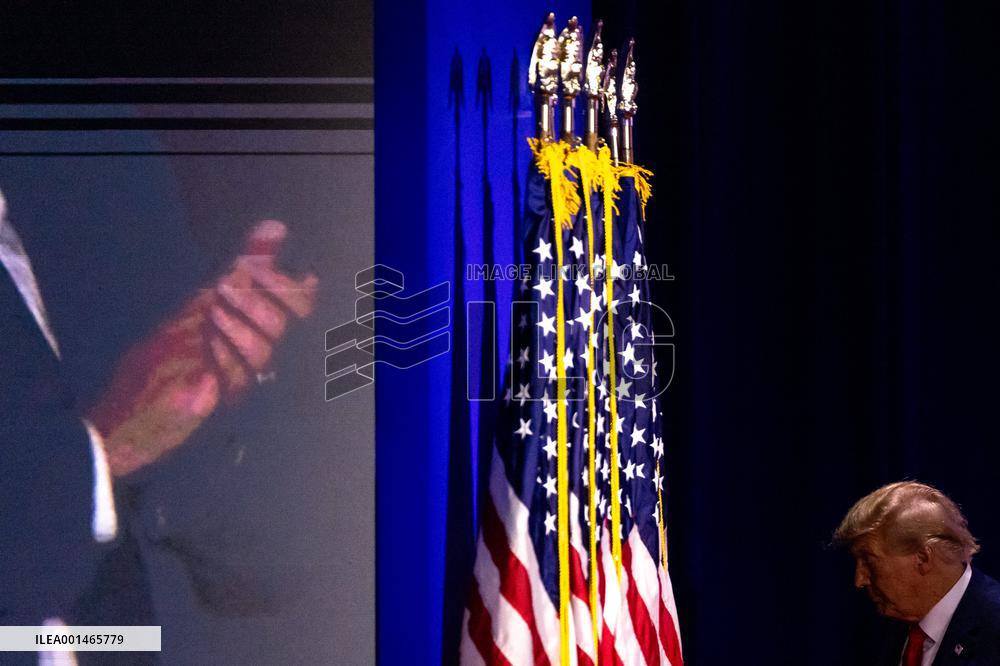 Donald Trump At The Faith & Freedom Coalition’s Road to Majority Policy Conference - DC