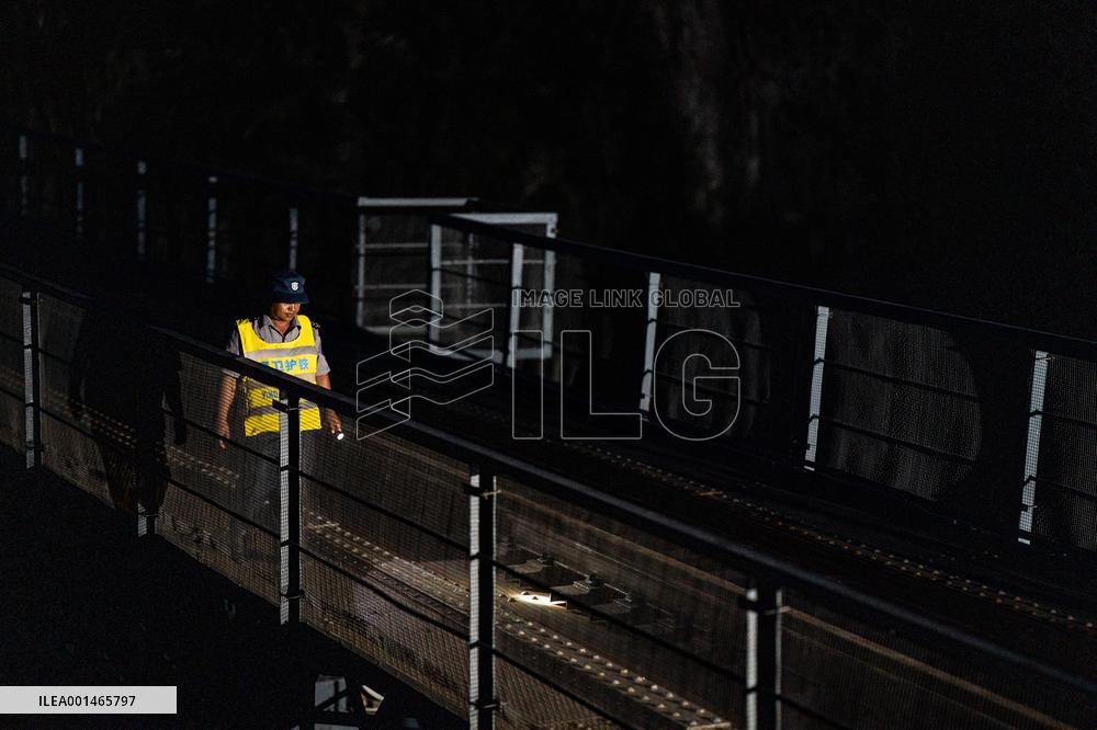 CHINA-YUNNAN-BRIDGE-GUARDIAN (CN)