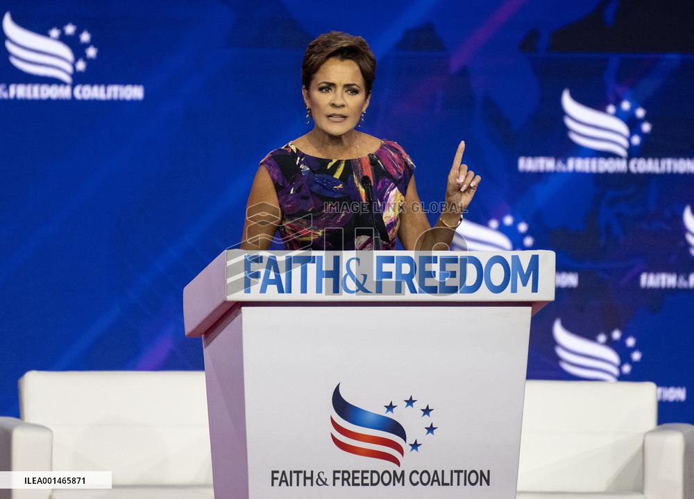 Faith & Freedom Coalition’s Road to Majority Policy Conference - DC