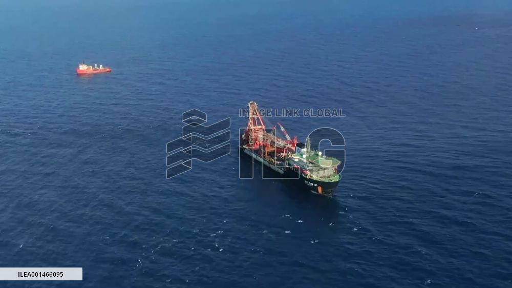 Breakthrough made in China's independently-developed ultra-deepwater gas field
