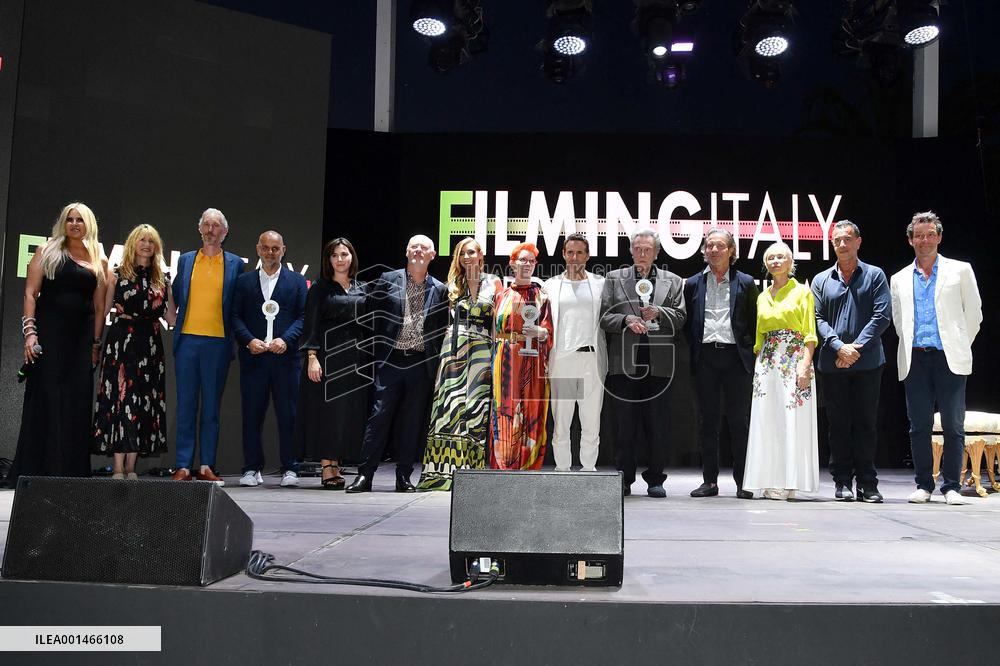 6th edition of the Filming Italy Sardegna Festival