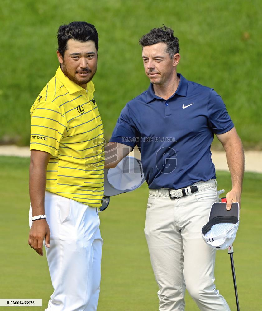 Golf: Travelers Championship