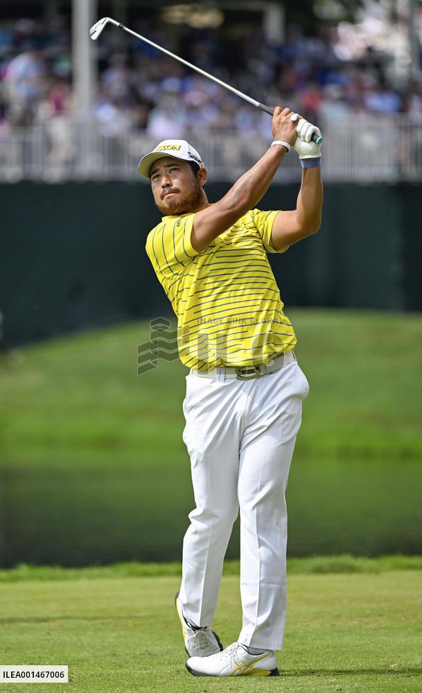 Golf: Travelers Championship