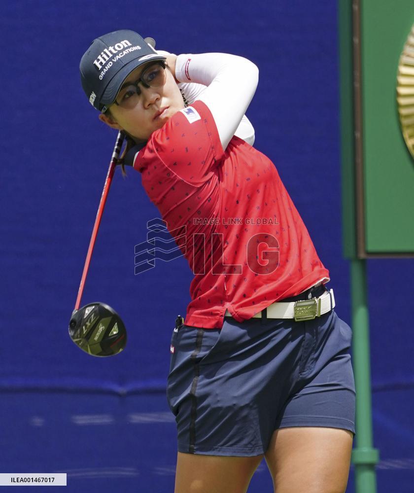 Golf: Women's PGA Championship
