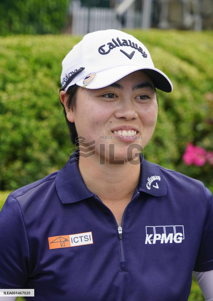 Golf: Women's PGA Championship