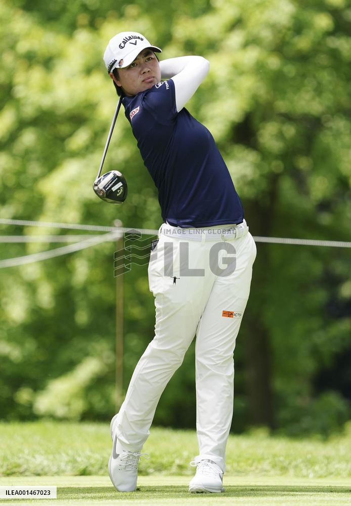 Golf: Women's PGA Championship