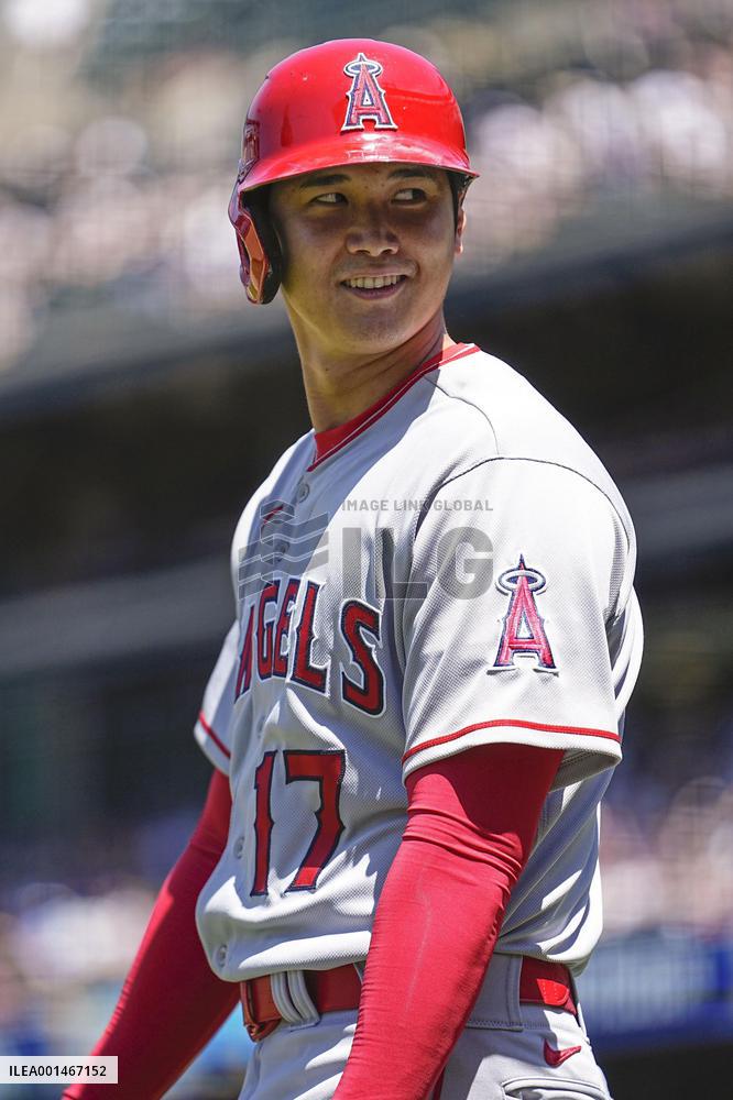 Baseball: Angels vs. Rockies