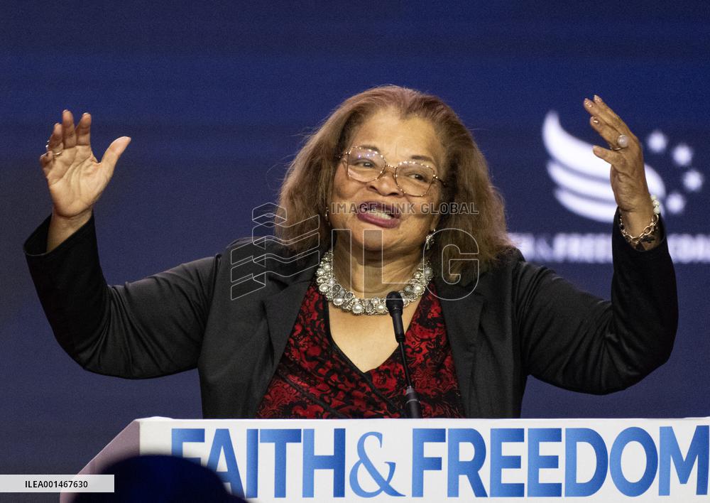 Faith And Freedom Coalition’s Road To Majority Policy - Washington