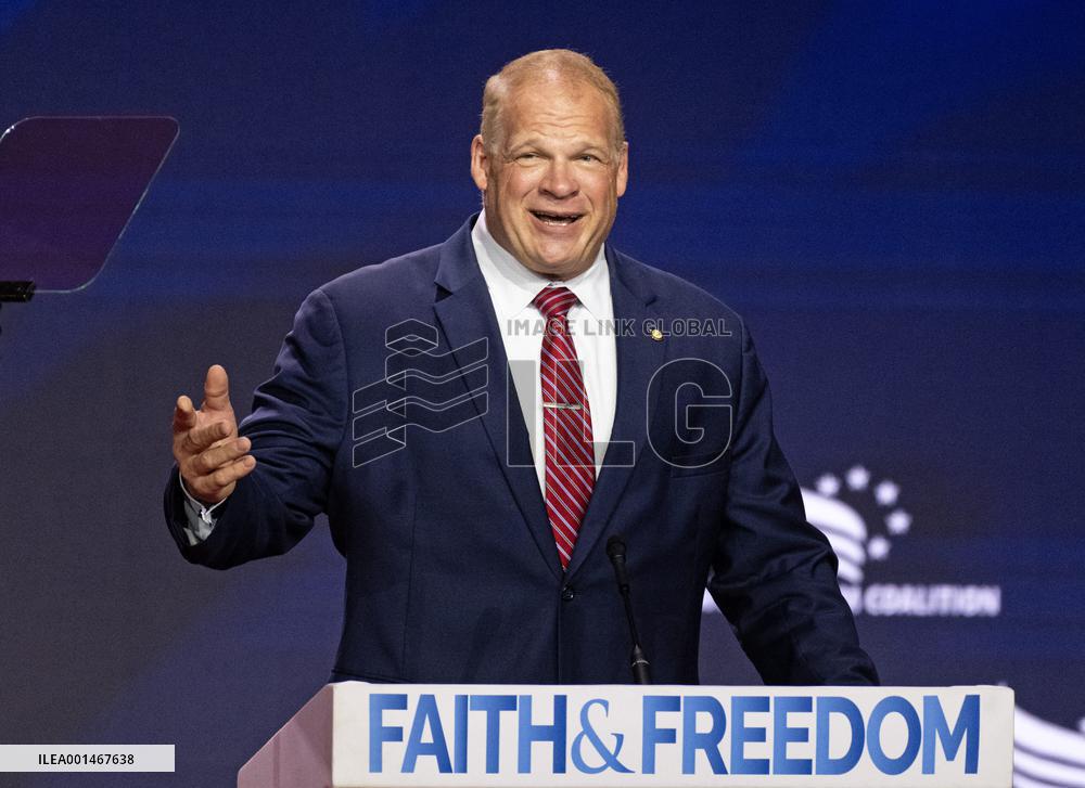 Faith And Freedom Coalition’s Road To Majority Policy - Washington