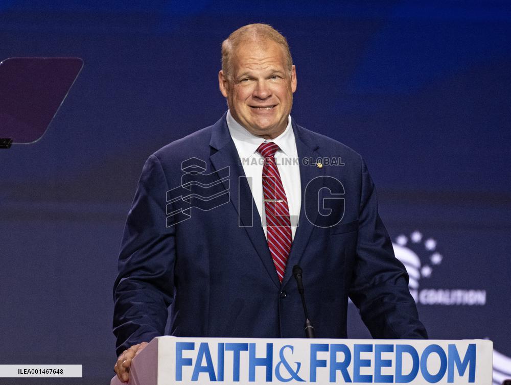 Faith And Freedom Coalition’s Road To Majority Policy - Washington