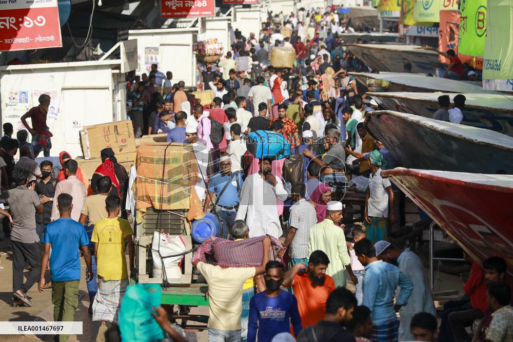 Eid al-Adha Holiday - Dakha