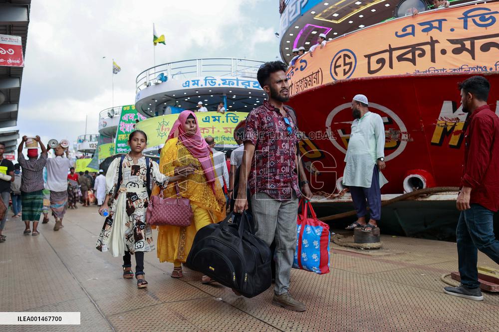 Eid al-Adha Holiday - Dakha