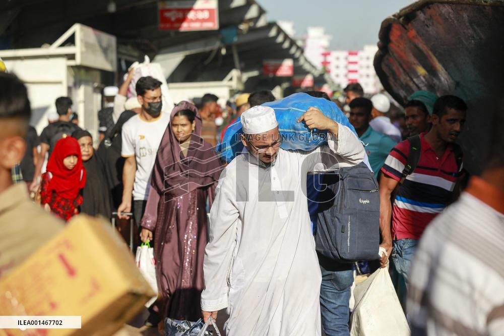 Eid al-Adha Holiday - Dakha