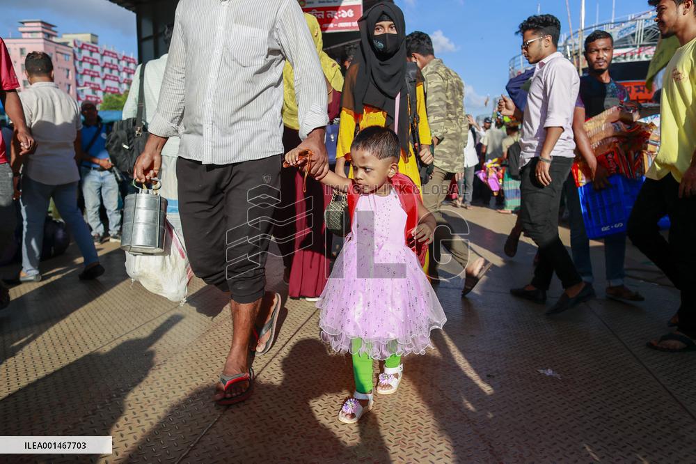 Eid al-Adha Holiday - Dakha