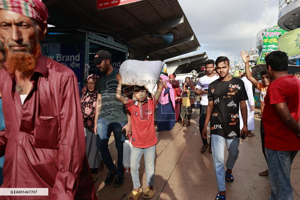 Eid al-Adha Holiday - Dakha