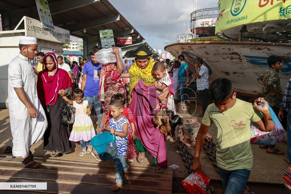 Eid al-Adha Holiday - Dakha