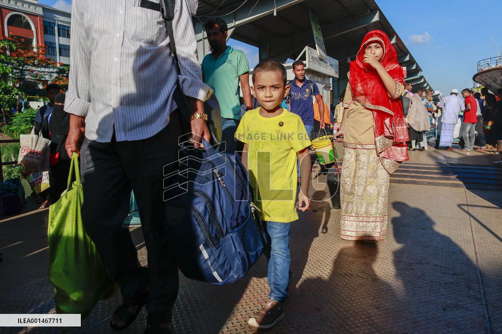 Eid al-Adha Holiday - Dakha