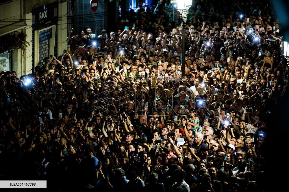 San Juan Festivities - Alicante
