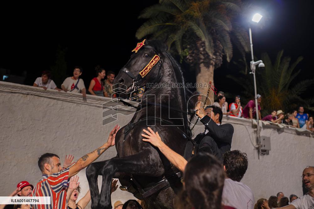 San Juan Festivities - Menorca