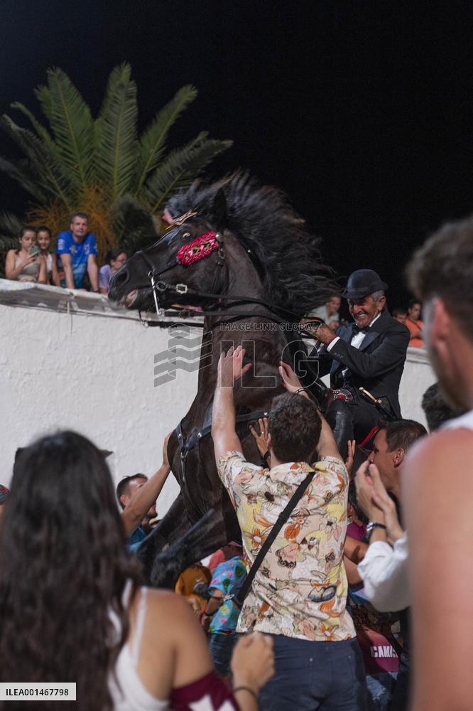San Juan Festivities - Menorca