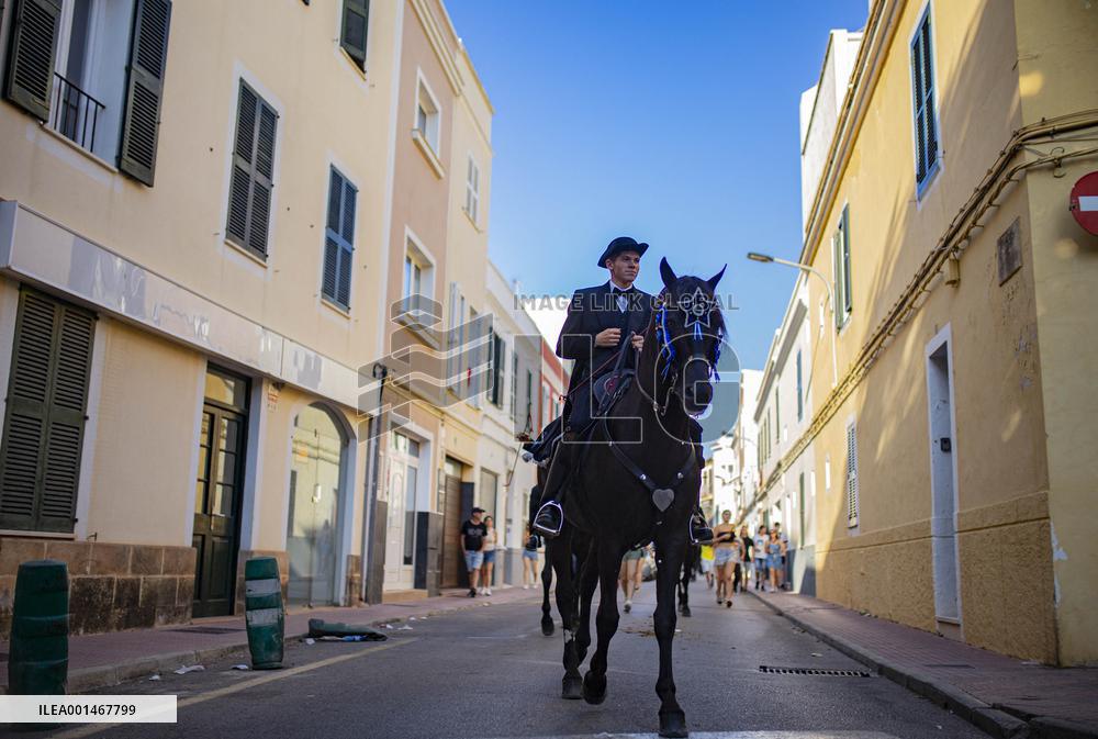 San Juan Festivities - Menorca