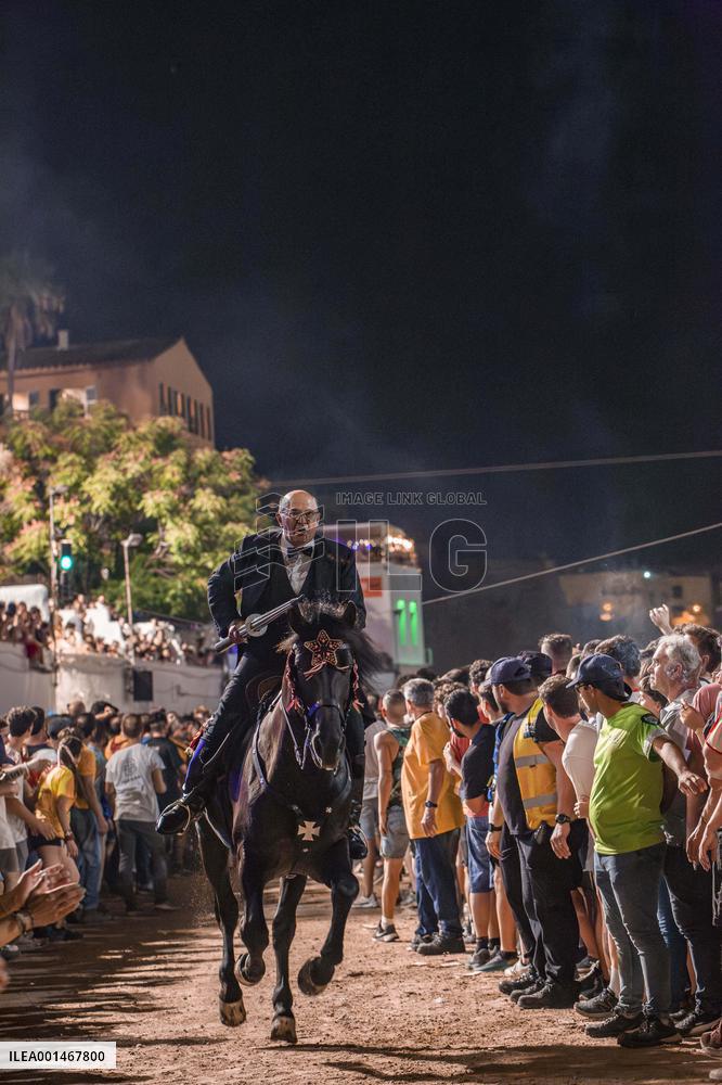 San Juan Festivities - Menorca