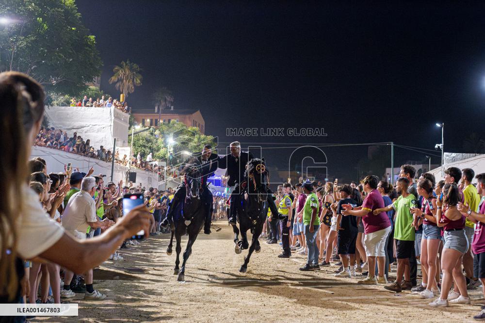 San Juan Festivities - Menorca