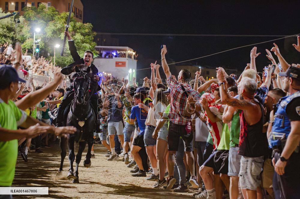 San Juan Festivities - Menorca