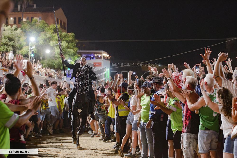 San Juan Festivities - Menorca