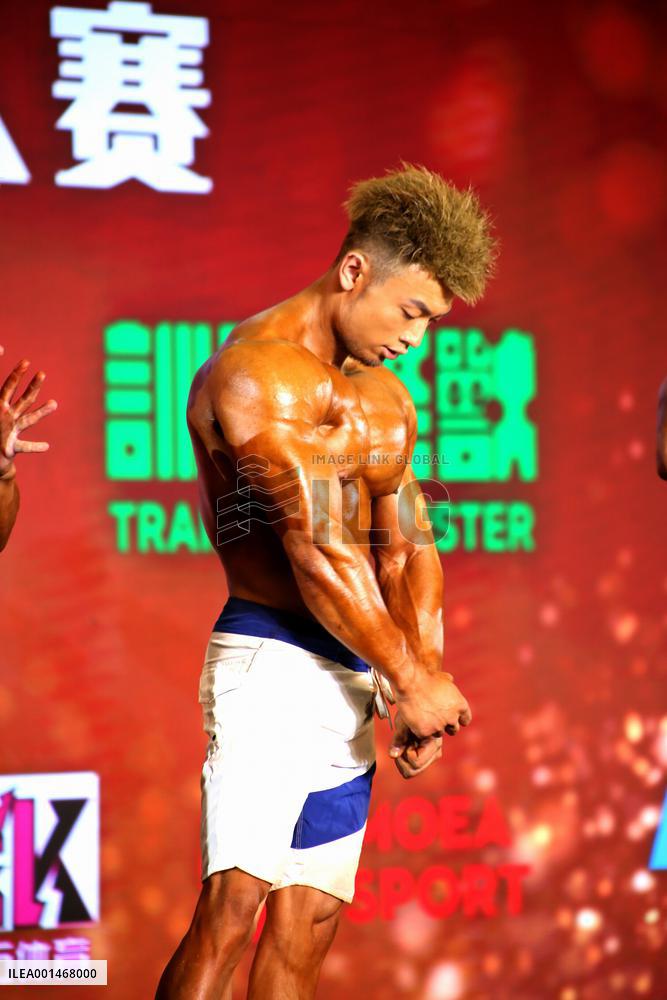 IWF Fitness Show in Shanghai