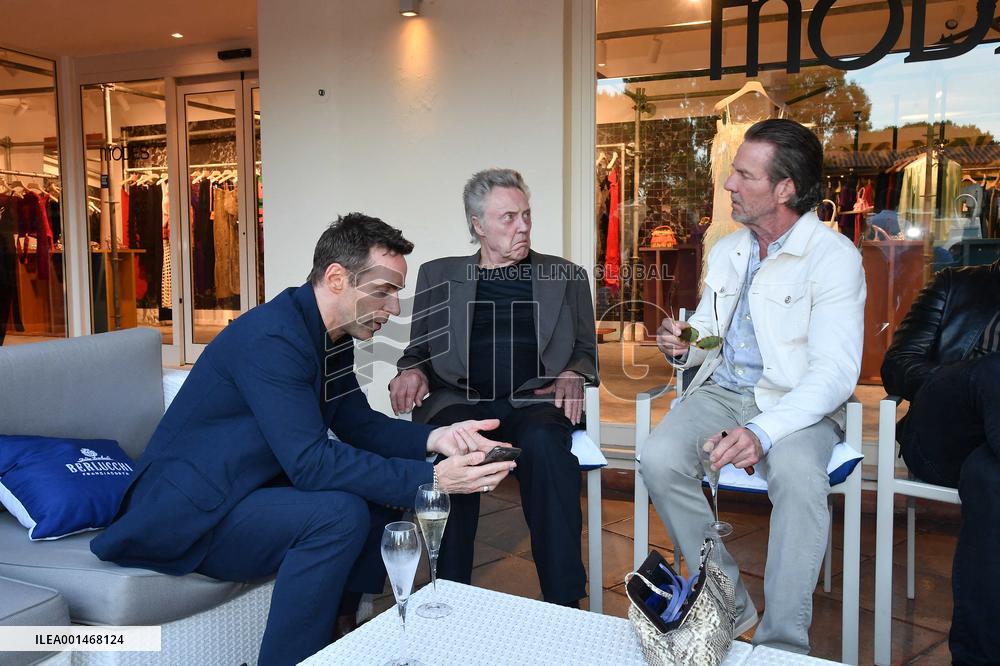 Filming Italy - Pula