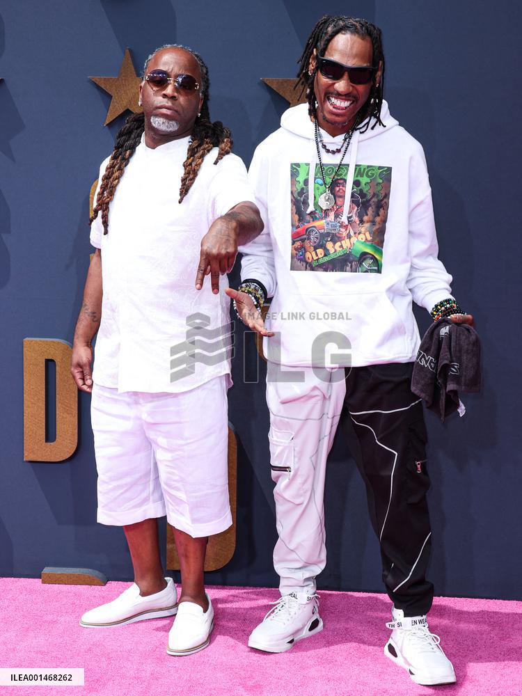 BET Awards 2023 - LA