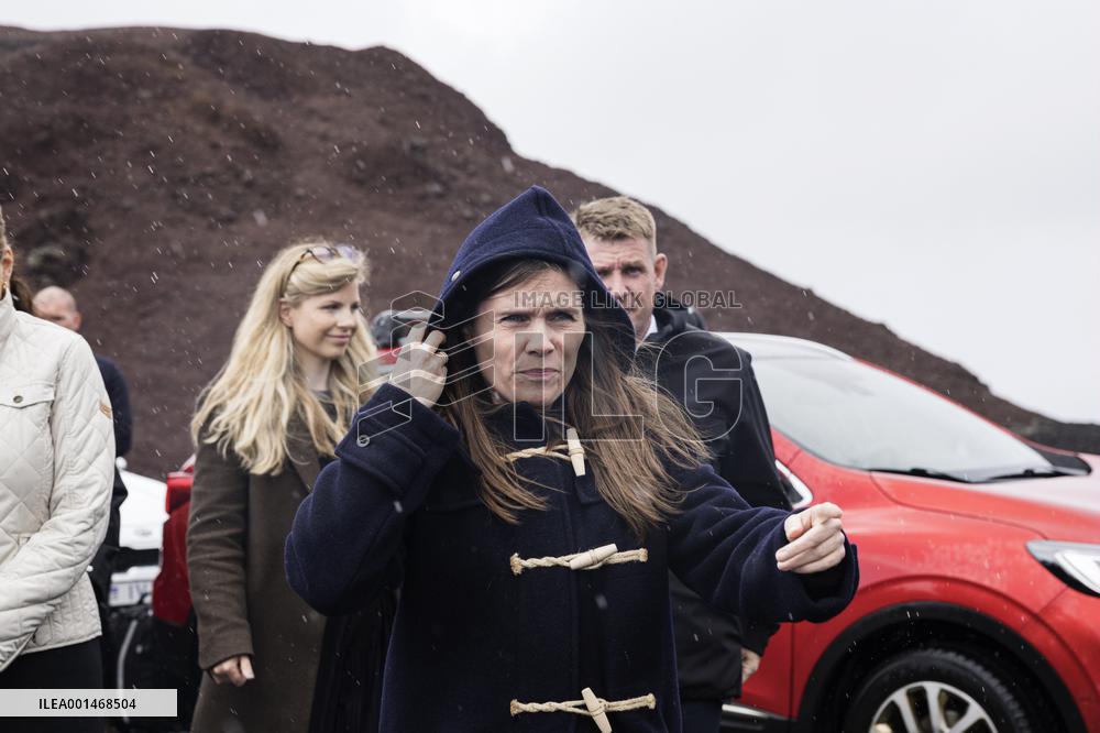 Nordic Prime Ministers' Annual Meeting in Iceland