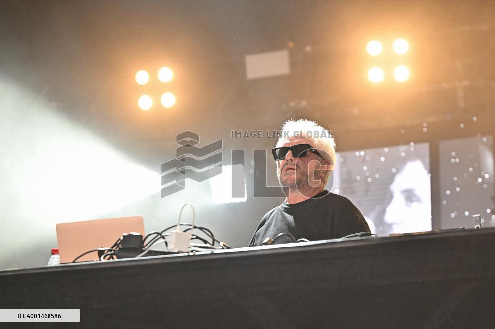 Solidays Festival - Marc Cerrone