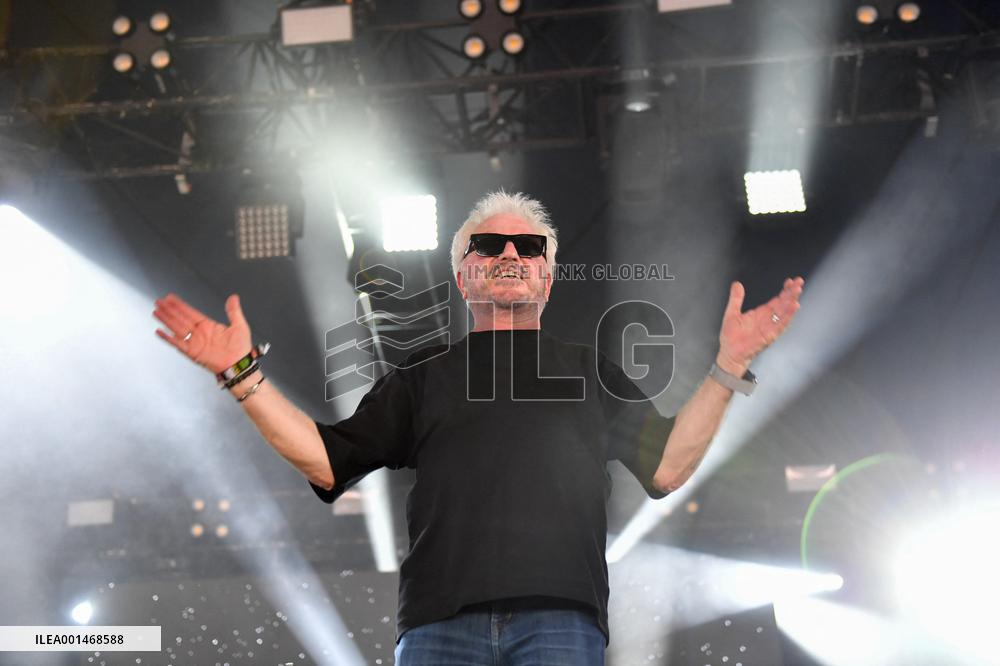 Solidays Festival - Marc Cerrone