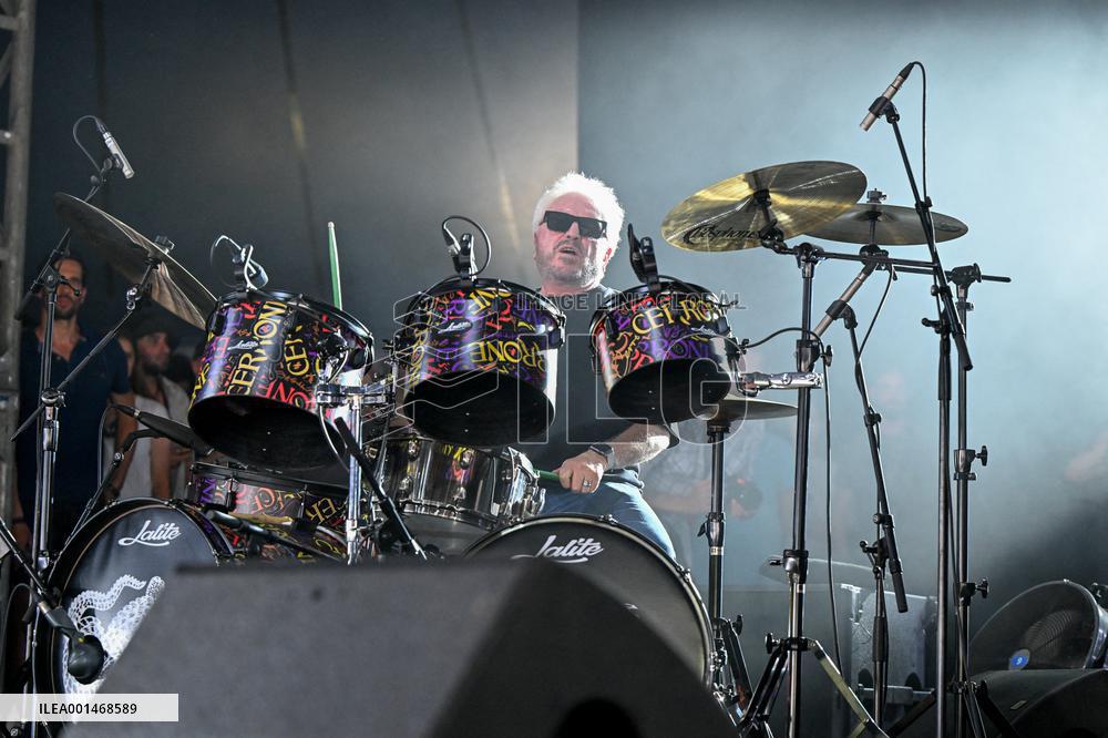 Solidays Festival - Marc Cerrone