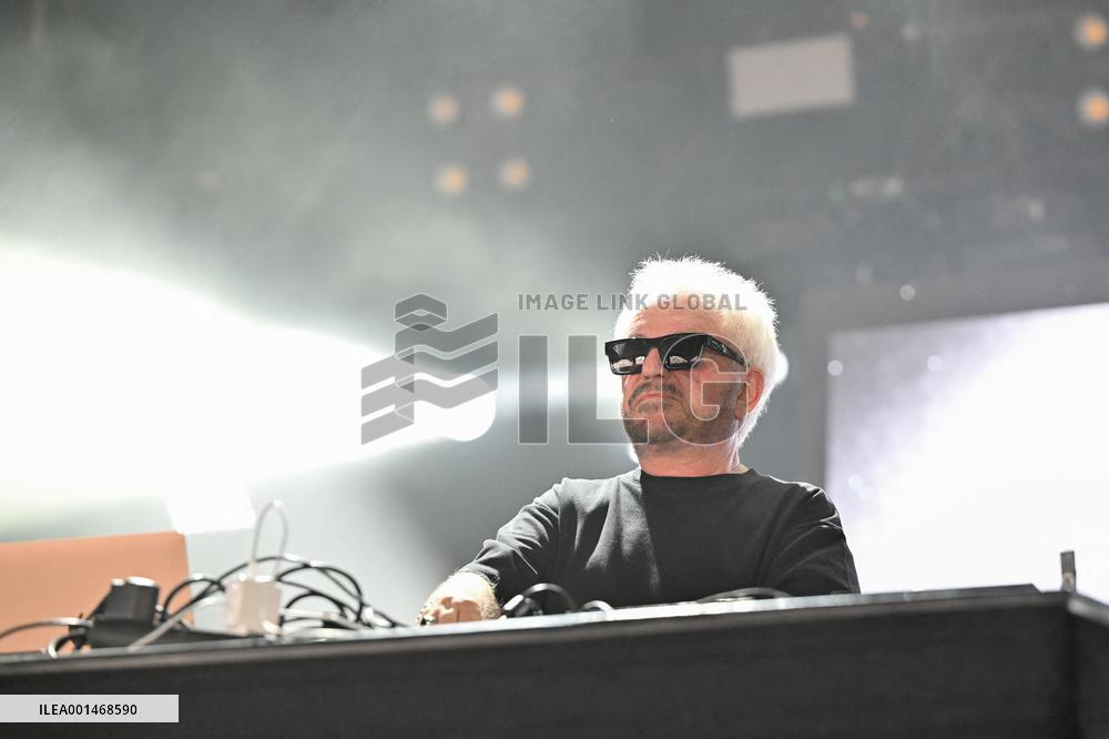 Solidays Festival - Marc Cerrone