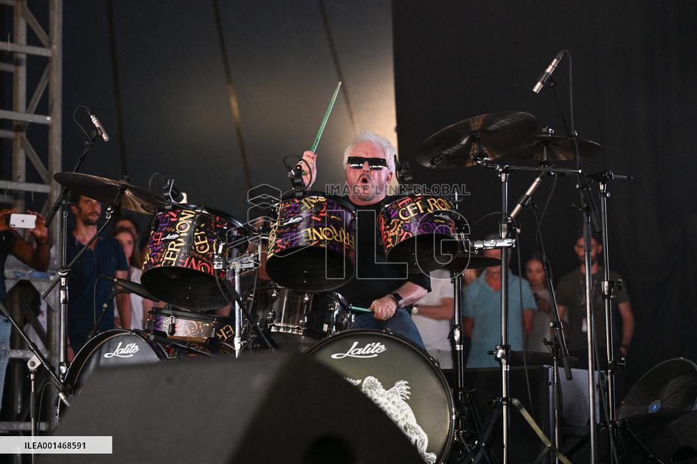 Solidays Festival - Marc Cerrone