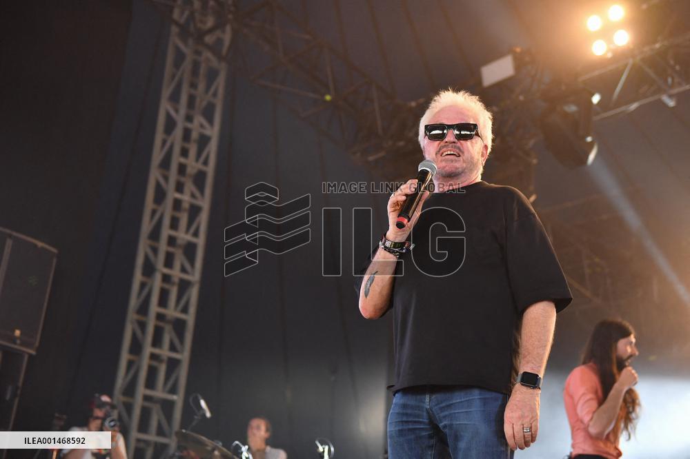 Solidays Festival - Marc Cerrone