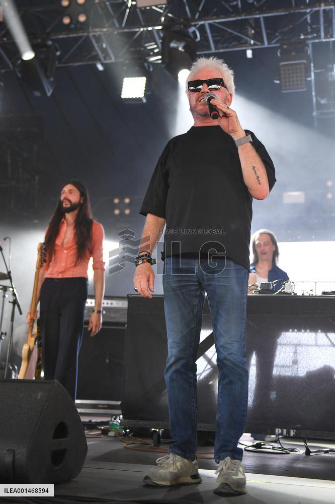 Solidays Festival - Marc Cerrone