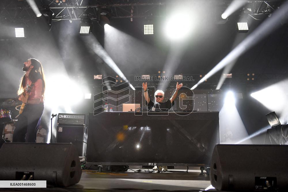 Solidays Festival - Marc Cerrone