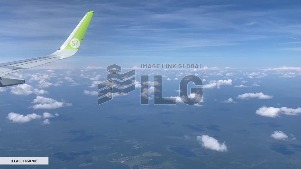 Vlog: A Xinhua correspondent's encounter during 6,000 km-journey to Moscow