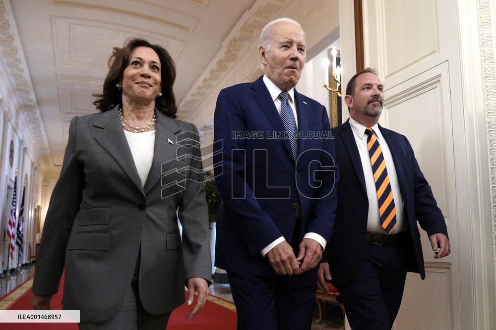 Joe Biden on high-speed internet infrastructure - Washington