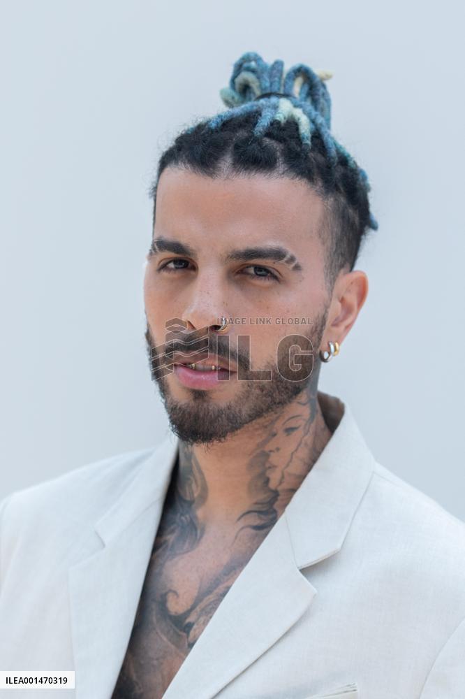 PFW Jacquemus Photocall