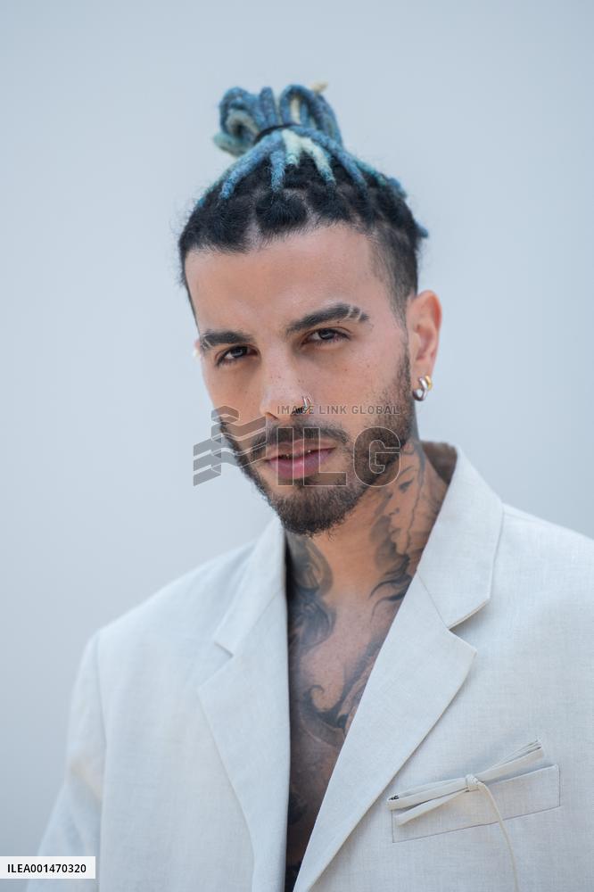 PFW Jacquemus Photocall