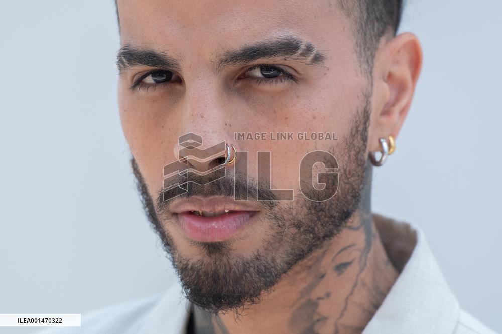 PFW Jacquemus Photocall