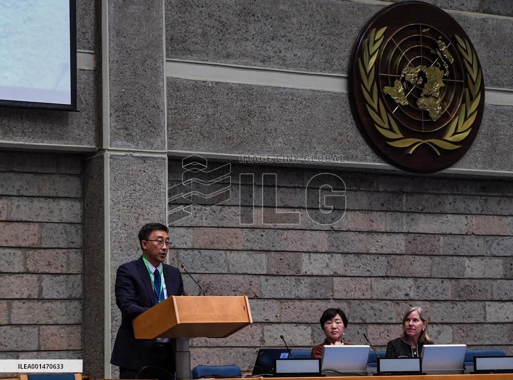 KENYA-NAIROBI-CLIMATE-ECOSYSTEMS-LIVELIHOODS-CONFERENCE